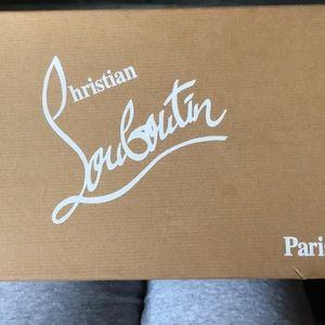 Christian Louboutin heels